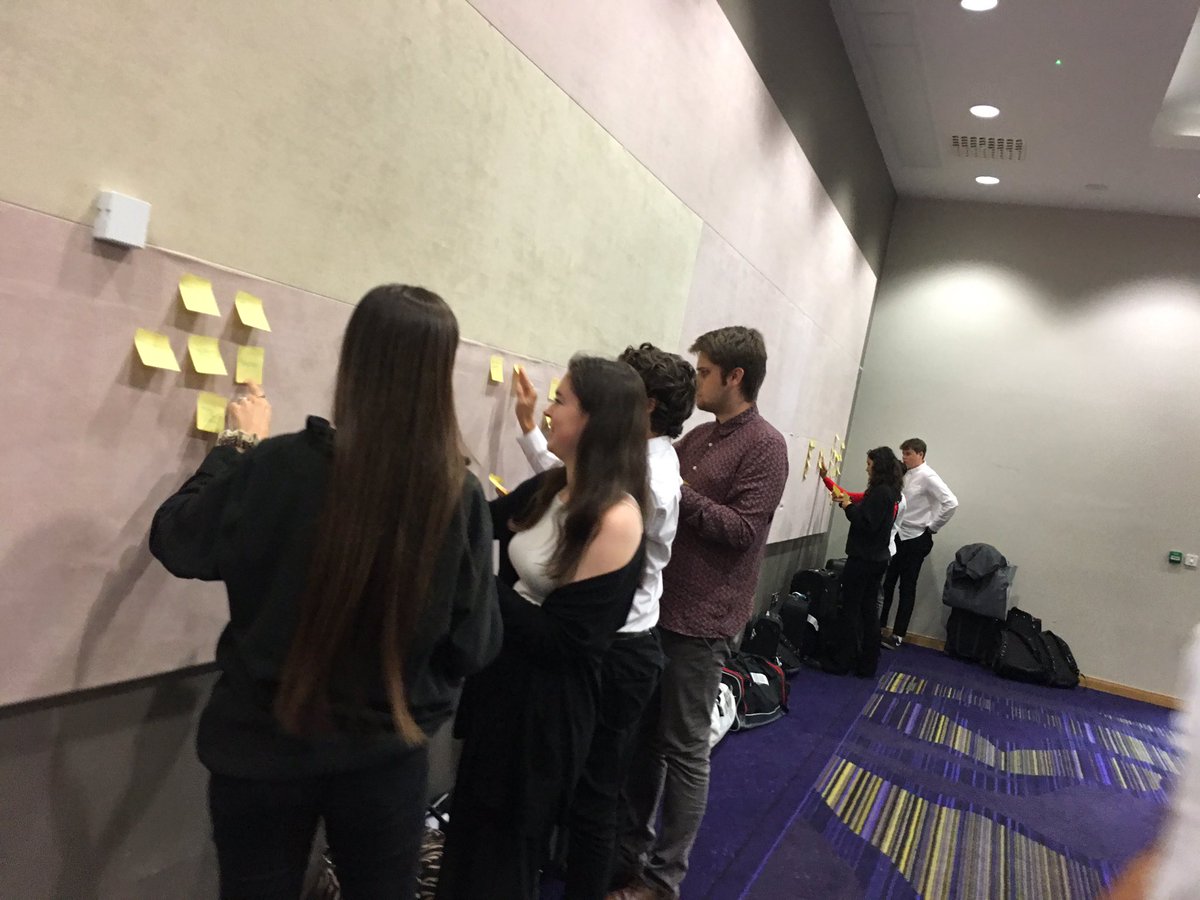 narelle_allen's tweet photo. #designthinking compliments #tech #skills & #problemsolving! Whilst at @PwC_CI #hivetechacademy is applying this methodology - the #innovation & #creativity emerging is amazing! 👏 @PwC_NI #pwcisgo #PwCAllStars #pwcproud @itsjl @j_c_atkinson https://t.co/nF39RyvMPu