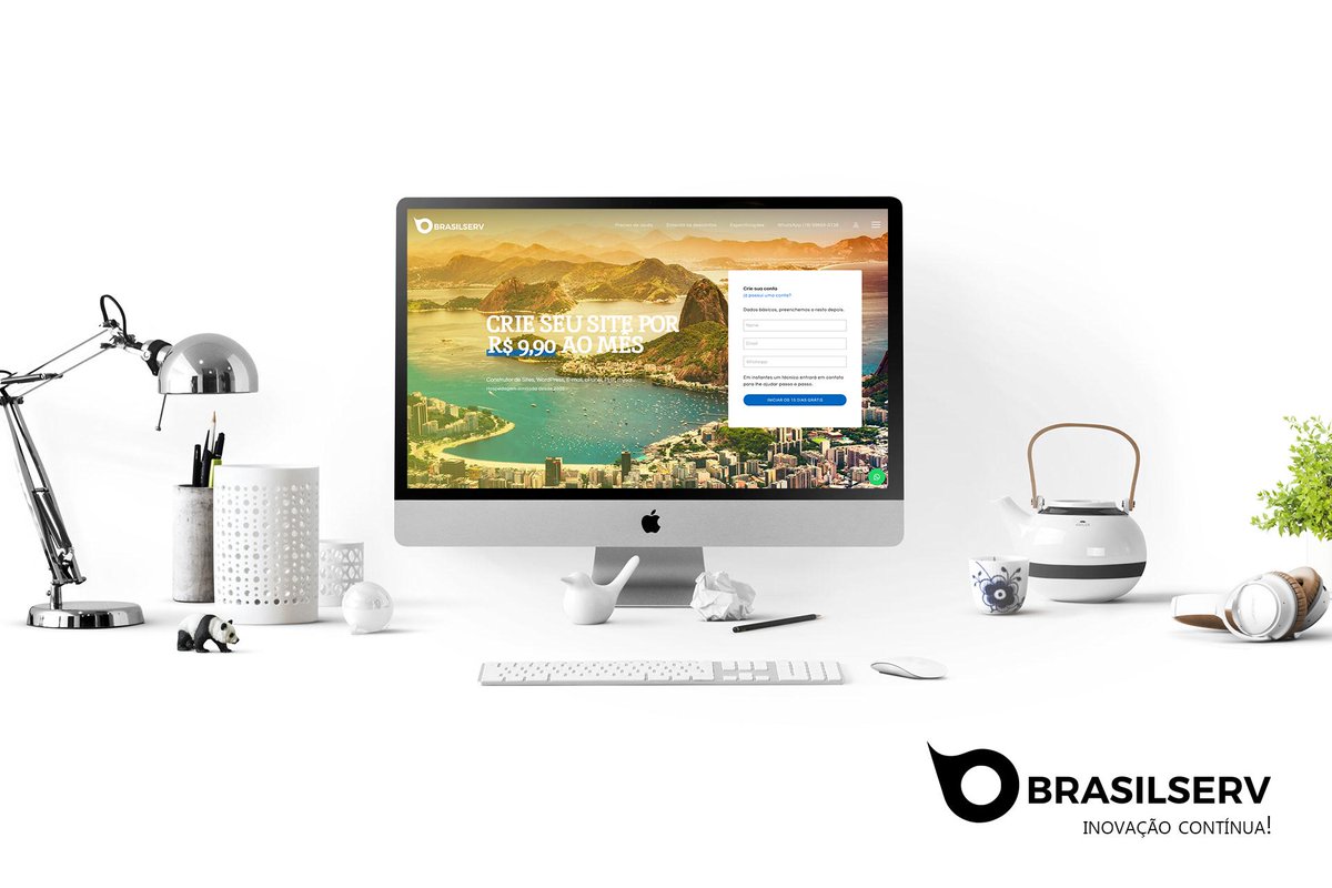 brasilserv's tweet image. A gente não para! Tem novidades em Brasilserv.com.br
Solicitação de hospedagem com ajuda passo a passo via WhatsApp.
brasilserv.com.br