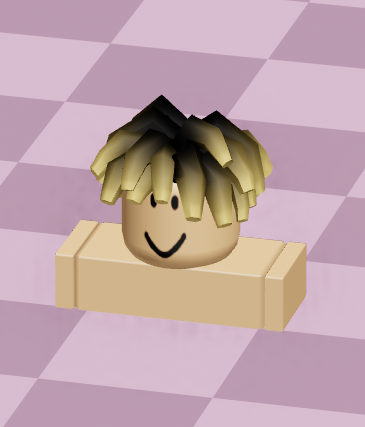 Rdite On Twitter Blonde - how to get dreads in roblox