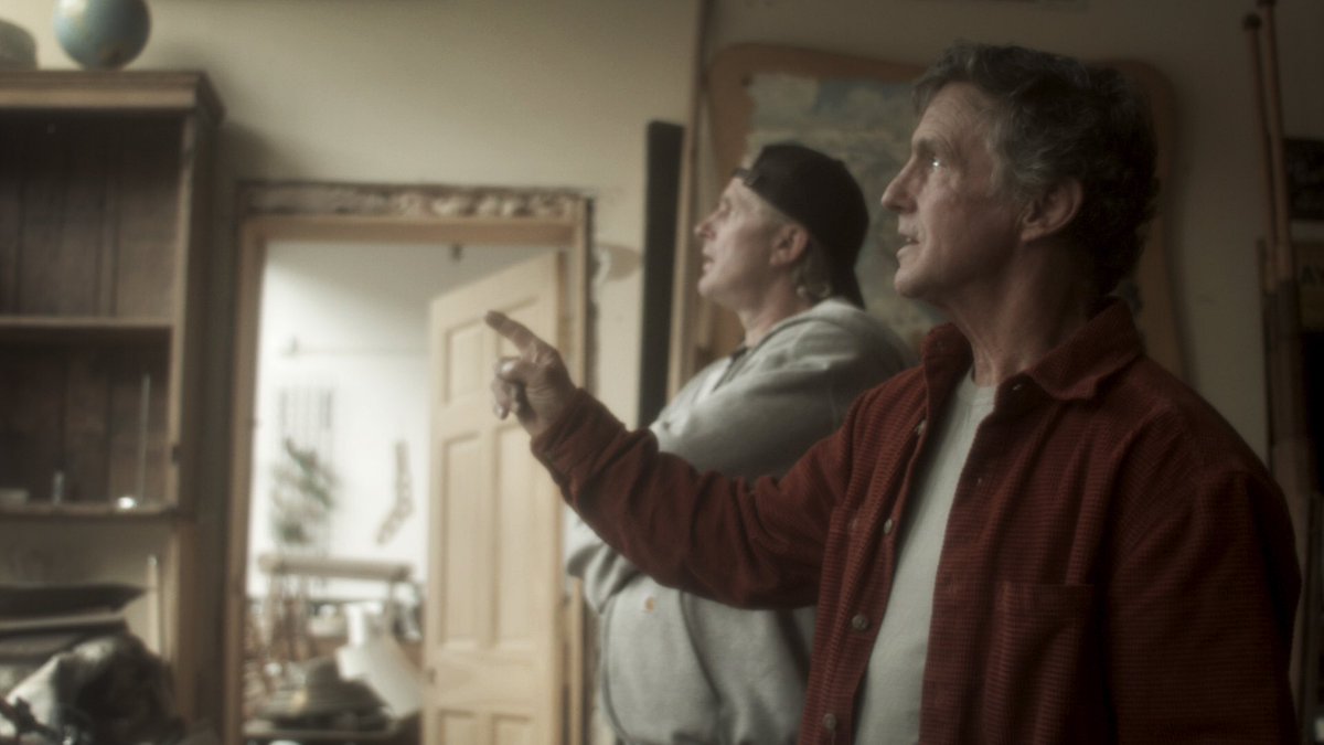 Ted Parker relives the haunting memory of Keith Reinhard’s mysterious disappearance: “Keith pointed to the mountain and told me, ‘If I don’t come back, call on the rescue.’”🏔 #silverplume #colorado #coldcase #documentary #unsolved