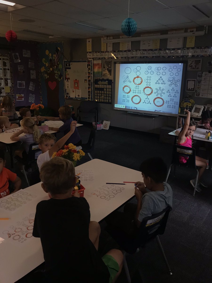 Working on our week of inspirational math! We all have math 🧠! <a href="/youcubed12/">youcubed</a> <a href="/joboaler/">Jo Boaler</a>