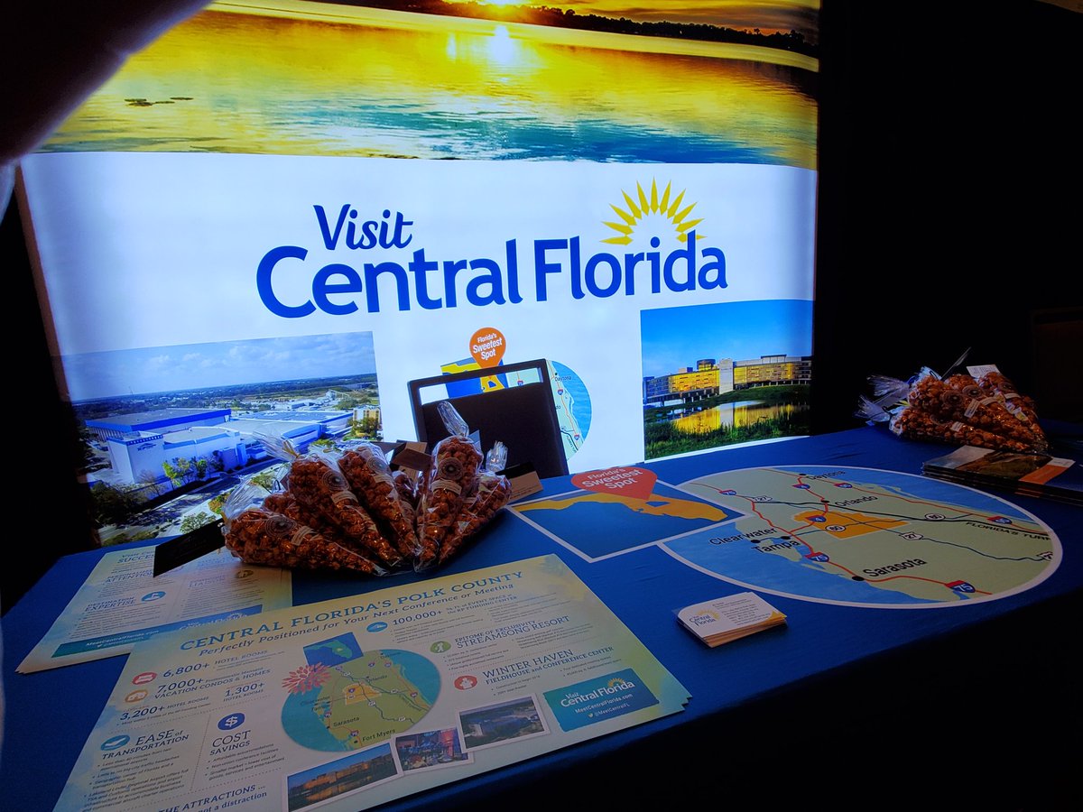 Meet Central FL tweet media