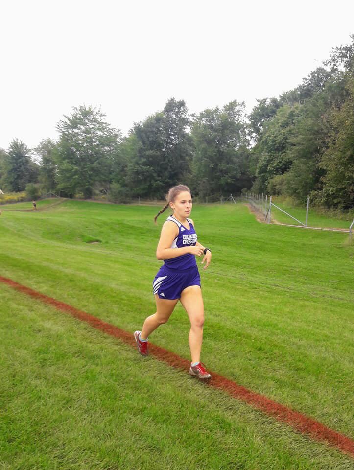 CCHSKnights's tweet photo. Part 3 of 7 previews of Knights fall sports! Girls cross country will have a young, energetic look to it this fall with 6 freshmen and 7 newcomers on the roster! Key returners include Soph EB Friesen, Jr Julia Schipma, and 4-year Senior leader Kathleen Tkoletz! https://t.co/0Sj1J8ZlKE