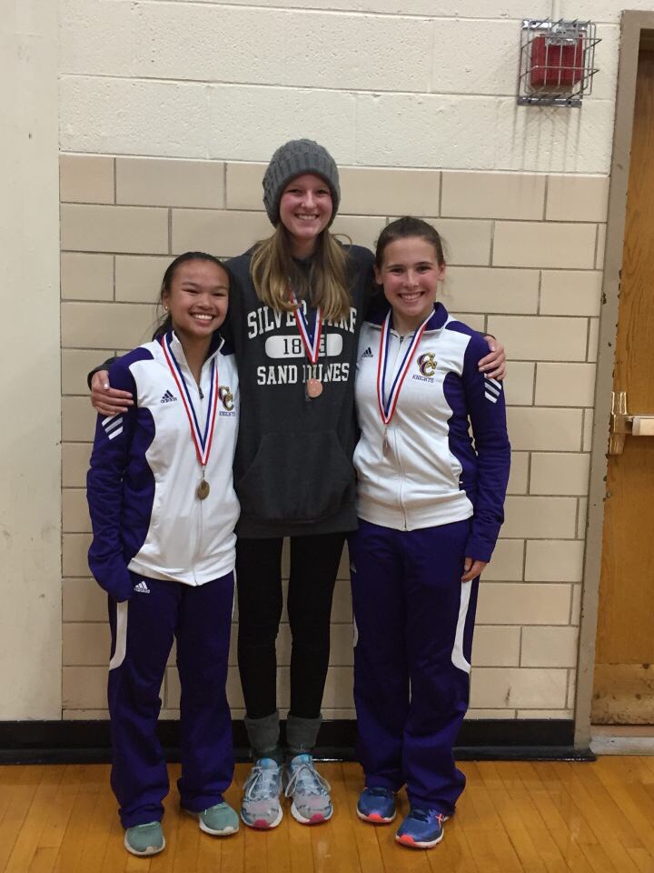 CCHSKnights's tweet photo. Part 3 of 7 previews of Knights fall sports! Girls cross country will have a young, energetic look to it this fall with 6 freshmen and 7 newcomers on the roster! Key returners include Soph EB Friesen, Jr Julia Schipma, and 4-year Senior leader Kathleen Tkoletz! https://t.co/0Sj1J8ZlKE