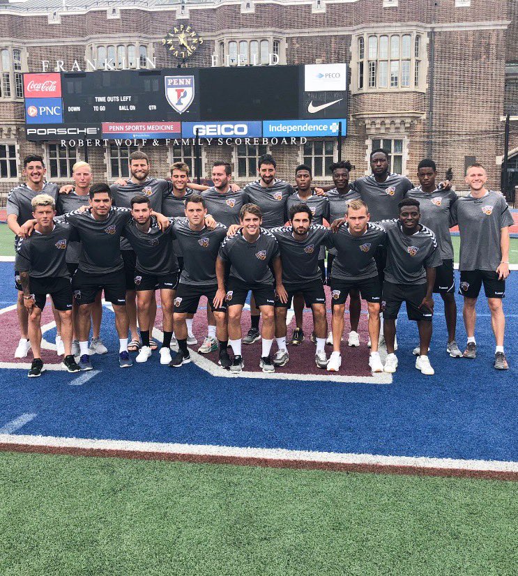 Squad goals <a href="/philly_fury/">PhiladelphiaFury</a> x <a href="/NISALeague/">NISA Official</a> x @hummelUSA #NISAnation #hummel