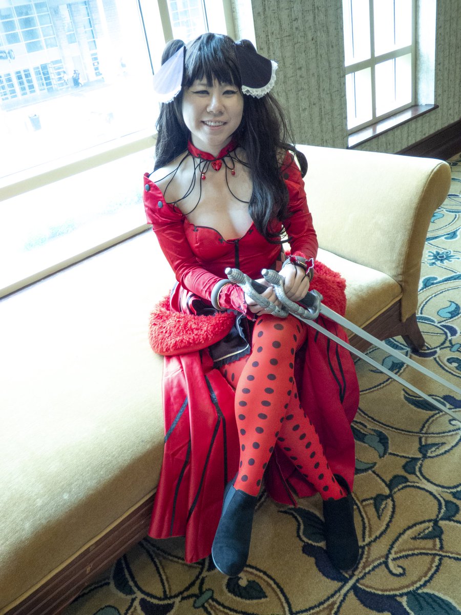 CadenHart_Cos's tweet photo. Those who aim further for other's sake. Those who think of others before themselves. And those who hate themselves more than anyone. These are the qualities of a Magnus

📸: Noire-Rei Photography
#rintohsaka #FateGO #FateGrandOrder #Fate #FateStayNight #cosplay #cosplaying https://t.co/R8xneXnPz8