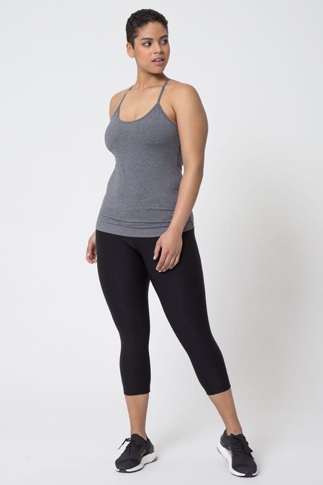OneToothRedDeer's tweet image. Restock of the classic Dare High Waist Capri in black! #onetoothreddeer #getactiveinstyle #newfallarrivals