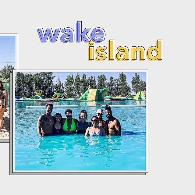 🏖☀️🏊‍♀️ Another successful Wake Island retreat in the bag for the third year! We cant wait until next year! Video coming soon 👀 ift.tt/33So2TF