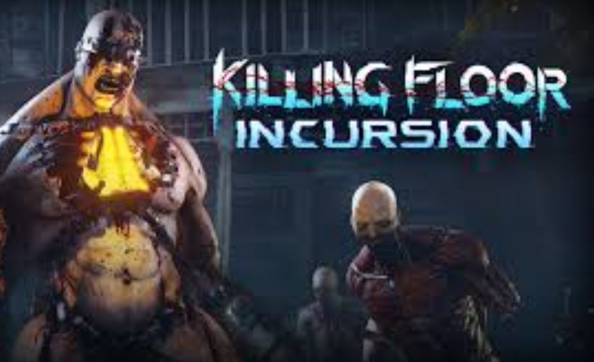 Junior23VR's tweet photo. Tonight I'm back on the amazing #KillingFloorIncursion by @TripwireInt on the #PSVR
Part 2 of our Playthrough on Hard difficulty setting. Come and check out the zombie slaying and see Boycie's dual wielding Axe technique #gaming
https://t.co/w2sMQL2MCs https://t.co/yC5orGUB9O