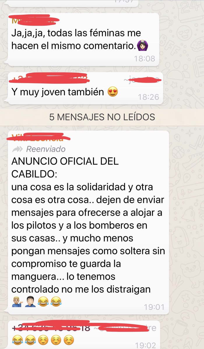 DaviniaGloria's tweet photo. ¡Gente! Que nunca nos falte el humor 😂😂#IFValleseco #grancanariaencalma https://t.co/imwo4bAcYc