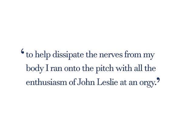 <a href="/ScotComFC/">Scottish Comedy FC</a> Hi guys! Any chance you can have a read of my first taste of Scottish football misery in 1987 on <a href="/talkingbawscom/">talkingbaws</a>, featuring Under 10s football, Mitre Mouldmasters, Red-ash pitches, Linda Lusardi &amp; crushed dreams. Can you RT if you enjoy please?
talkingbaws.com/2019/08/the-de…