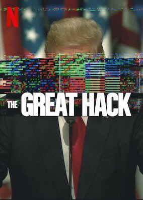 therealjoseleos's tweet photo. Check out “The Great Hack” on Netflix https://t.co/iFP4la1MXN