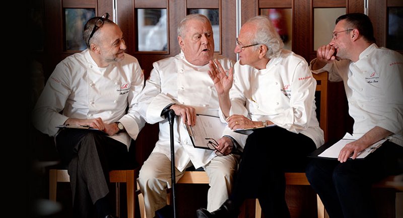 I will say this only once 👨‍🍳