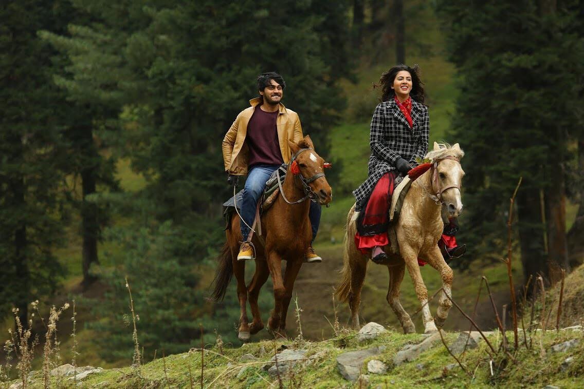 AfshaSahar's tweet photo. H.A.P.P.Y F.A.C.A.... @ramkarthikofficial #kashmir #throwback #teluguhotactress #telugumovieshoot #telugumovies #horseriding #beautifulview  #beautifuldestinations #beautifulgirl https://t.co/bpEmoXgRFY