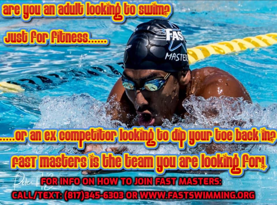 Ft. Worth Area Swim tweet media