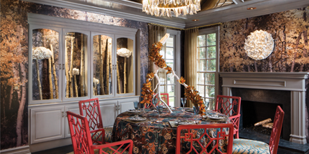 HDWalls's tweet photo. HD Walls was proud to be a part of the 26th Annual #Philharmonic House of Design, from which the proceeds benefit the Philharmonic Society of Orange County's #Youth #Music #Education #Programs.' Printed on #silverflash #hdwalls #walldecor @calhomesmag https://t.co/YjtjcIioSm
