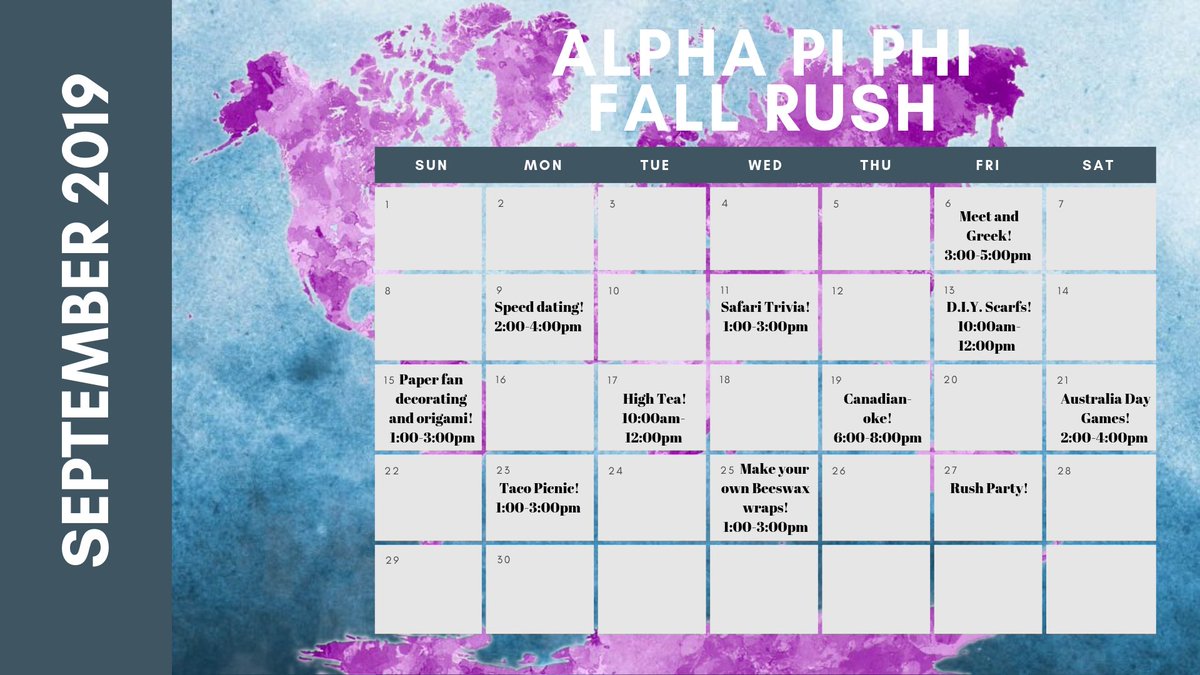 app_epsilon's tweet photo. 🧡🍁Fall Rush is quickly approaching and we couldn’t be more excited to release our event schedule! 🍁🧡

We’re answering your questions on our Instagram @/alphapiphi_epsilon right now!! https://t.co/tMSNtUQo85