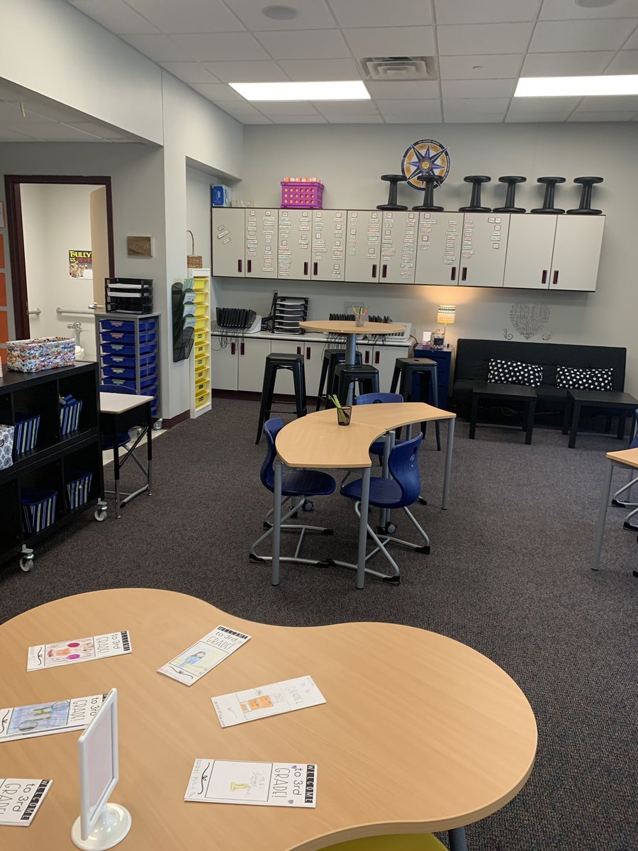 KristyTerech's tweet photo. Loving the new learning spaces. Now I need the kids! @Emily_Sickler #sascompass #saslearningspaces https://t.co/XxyZqi8UtV