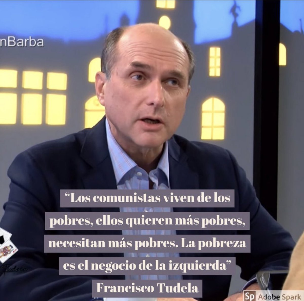 MadeleineOster3's tweet photo. Imposible mejor dicho, muy capo Francisco Tudela! https://t.co/jIFeOW4bPK