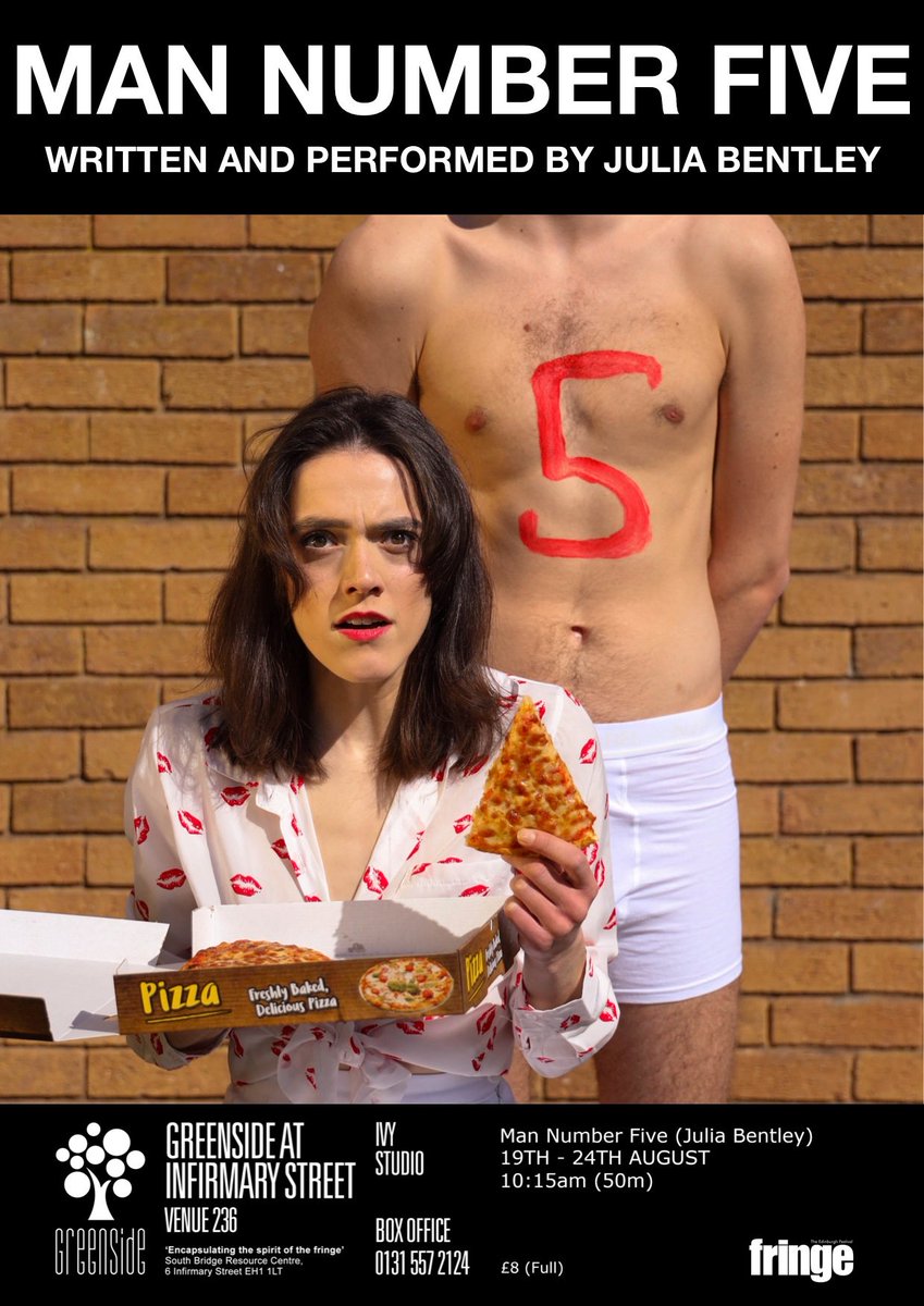 Man Number Five tweet media