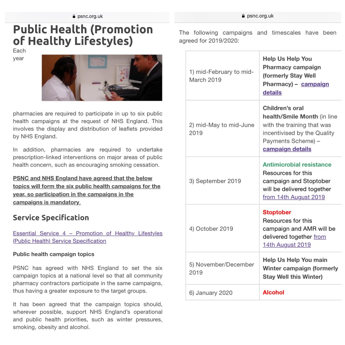#KeepAntibioticWorking resources are enroute to community pharmacies ahead of Sept #publichealth #AMRCampaign. 

Has your pack arrived? 

Find out more via EoE webinar next Thursday 29.08.19. All welcome. Register: antibioticguardian.com/pharmacy-amr-c…

Resources also available for download