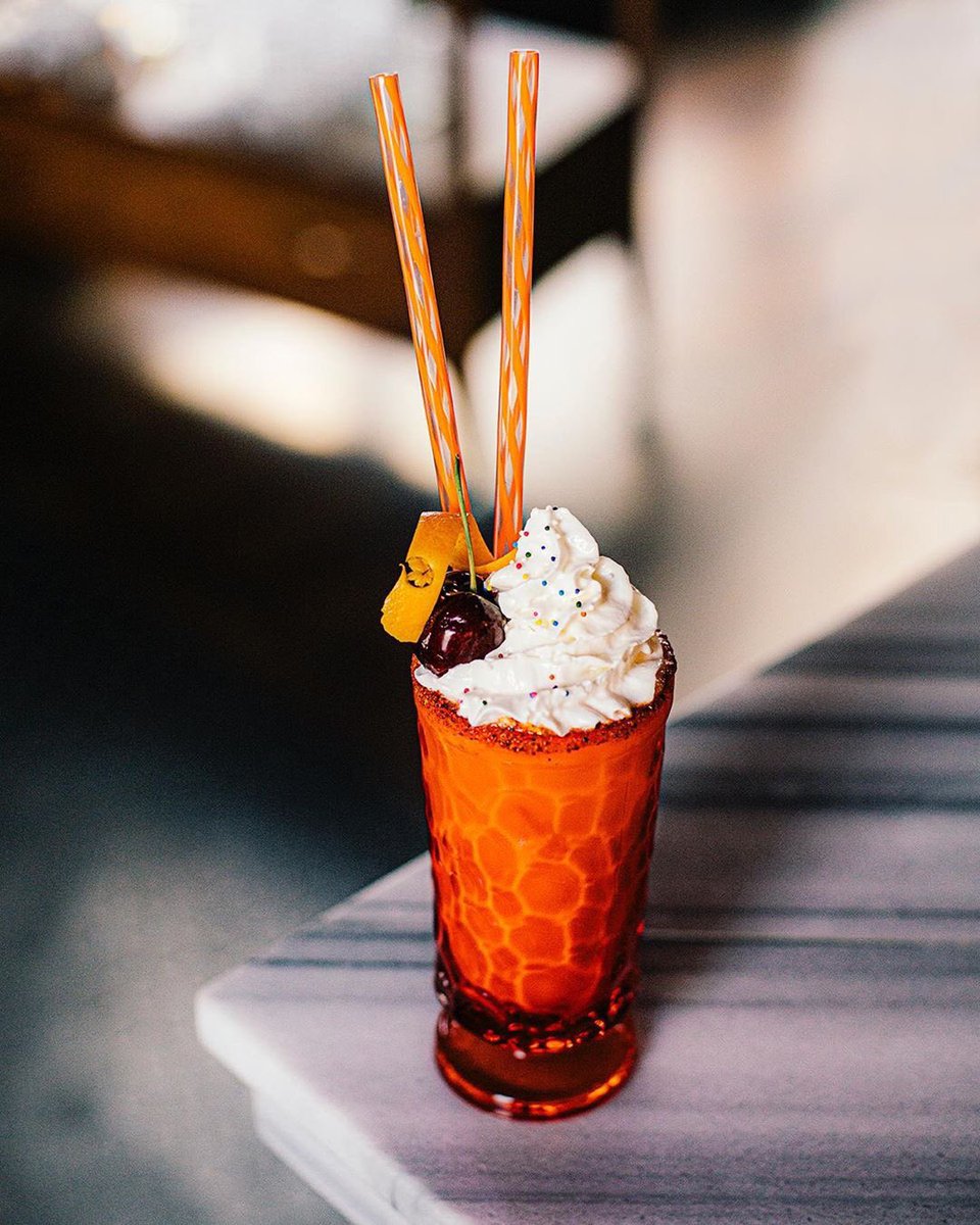 Luxuriating in the last days of summer, which means there's still time to sip on a #BERTOUXbrandy ice cream sundae.⁠