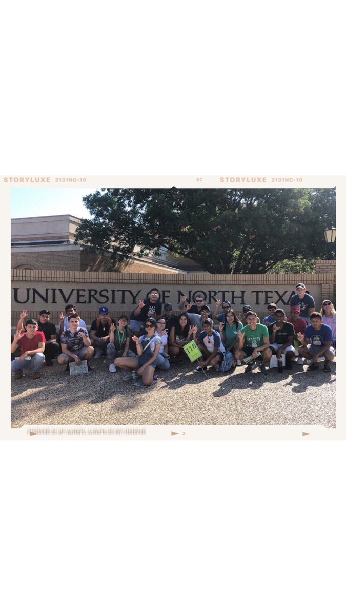UNT_OTP's tweet photo. #FFWEEK2019 #UNT23 https://t.co/GbTfN190Ls