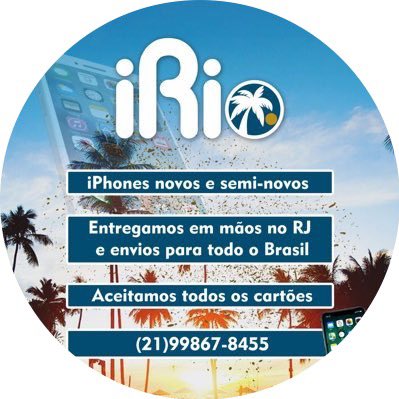iRiostore's tweet photo. #NovaFotoDoPerfil https://t.co/0R9hsChUkR