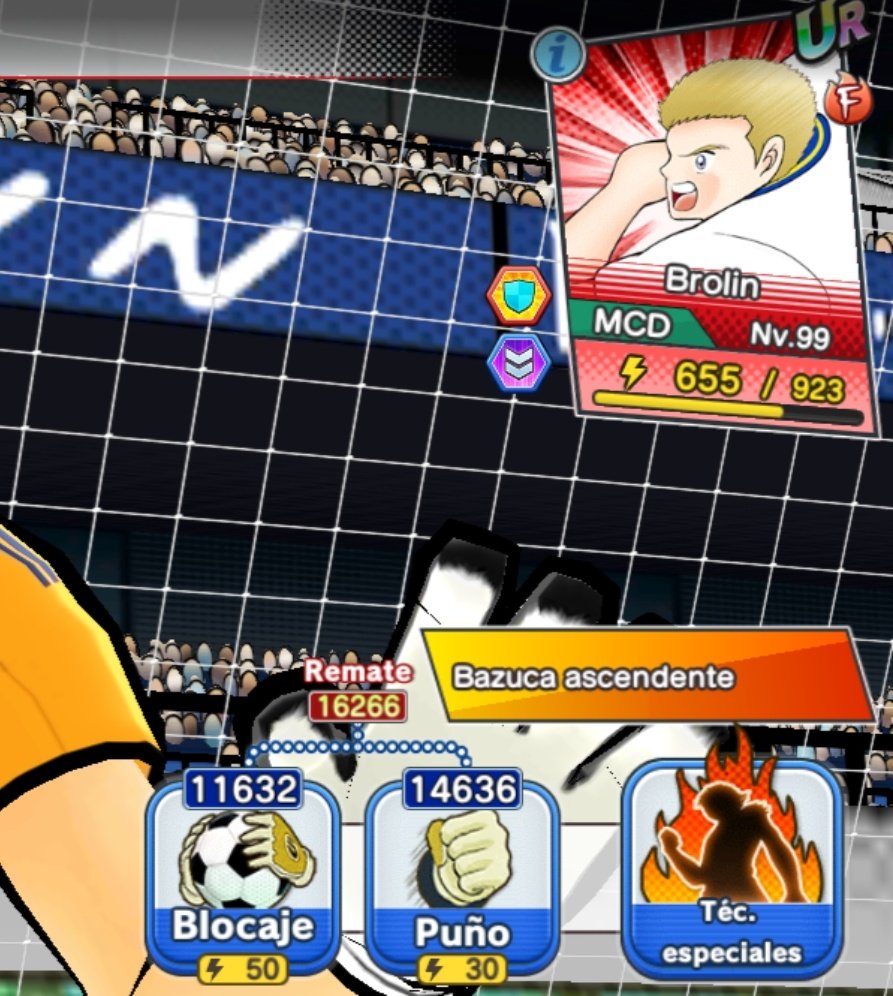 Captain Tsubasa: DT 🇪🇸 tweet media