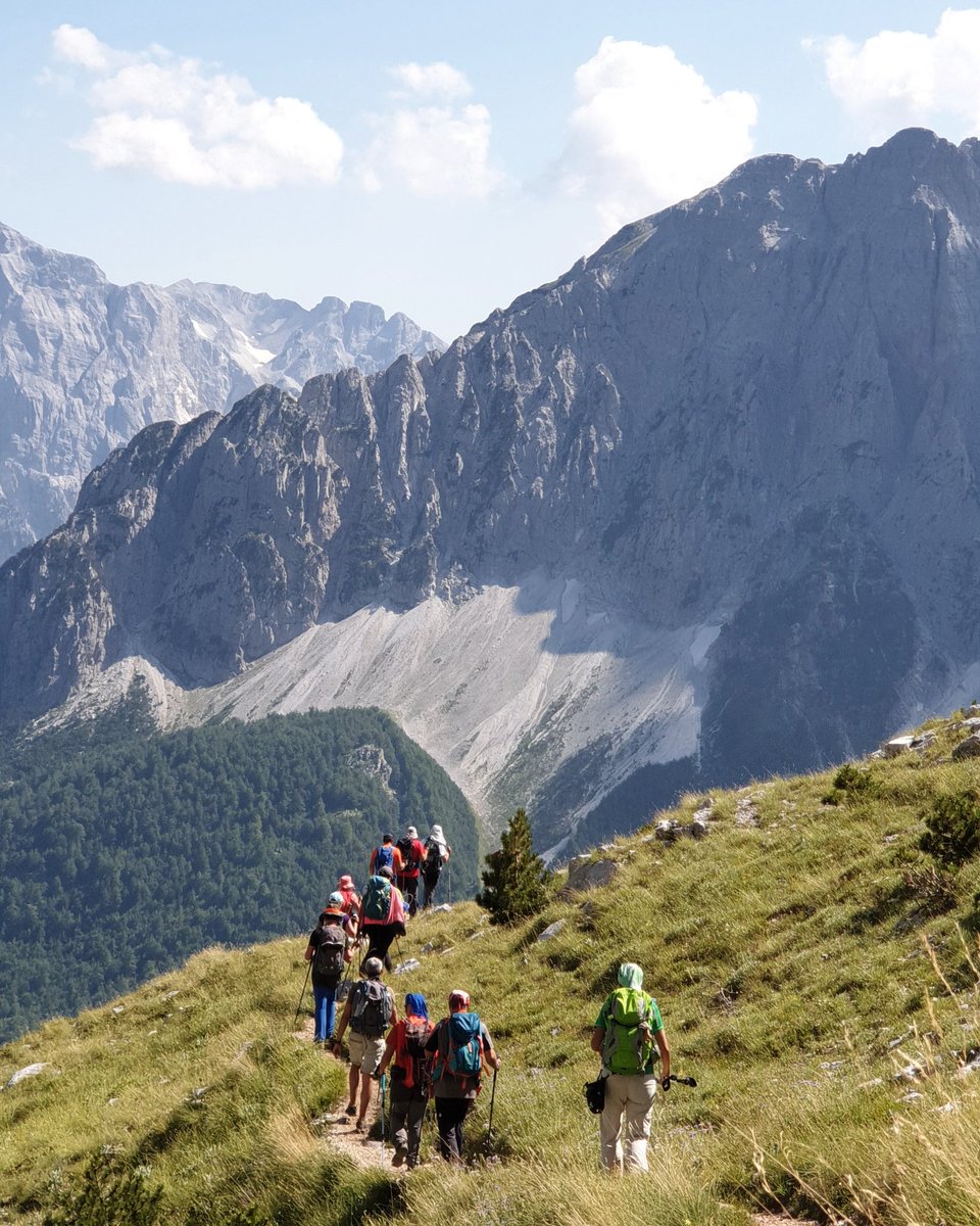trekbalkan's tweet photo. You’ll love where we take you.

Contact us for incredible and unforgettable adventures.

#peaksofthebalkans #trek #yourshotadventure #travelphotography #trekbalkan #travel #outdoor #explorer #kosovo #albania #valley 

Experience Balkan! https://t.co/XBOoeOPpHj
