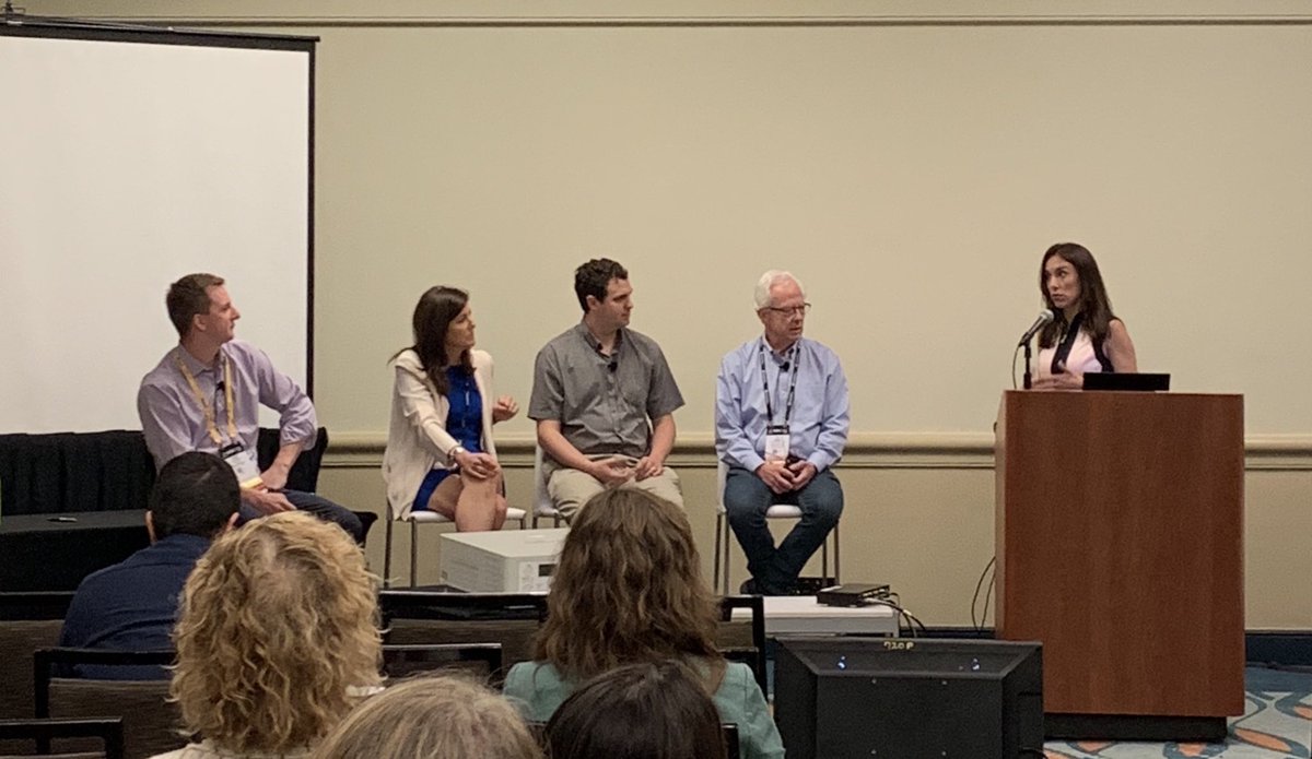 “Start ups are driving the trends and the shape of this industry. ” <a href="/bobambrogi/">Bob Ambrogi</a> - Industry Experts and Legal Media Panel at #ILTACON19 <a href="/ILTAConf/">ILTA Conference</a>