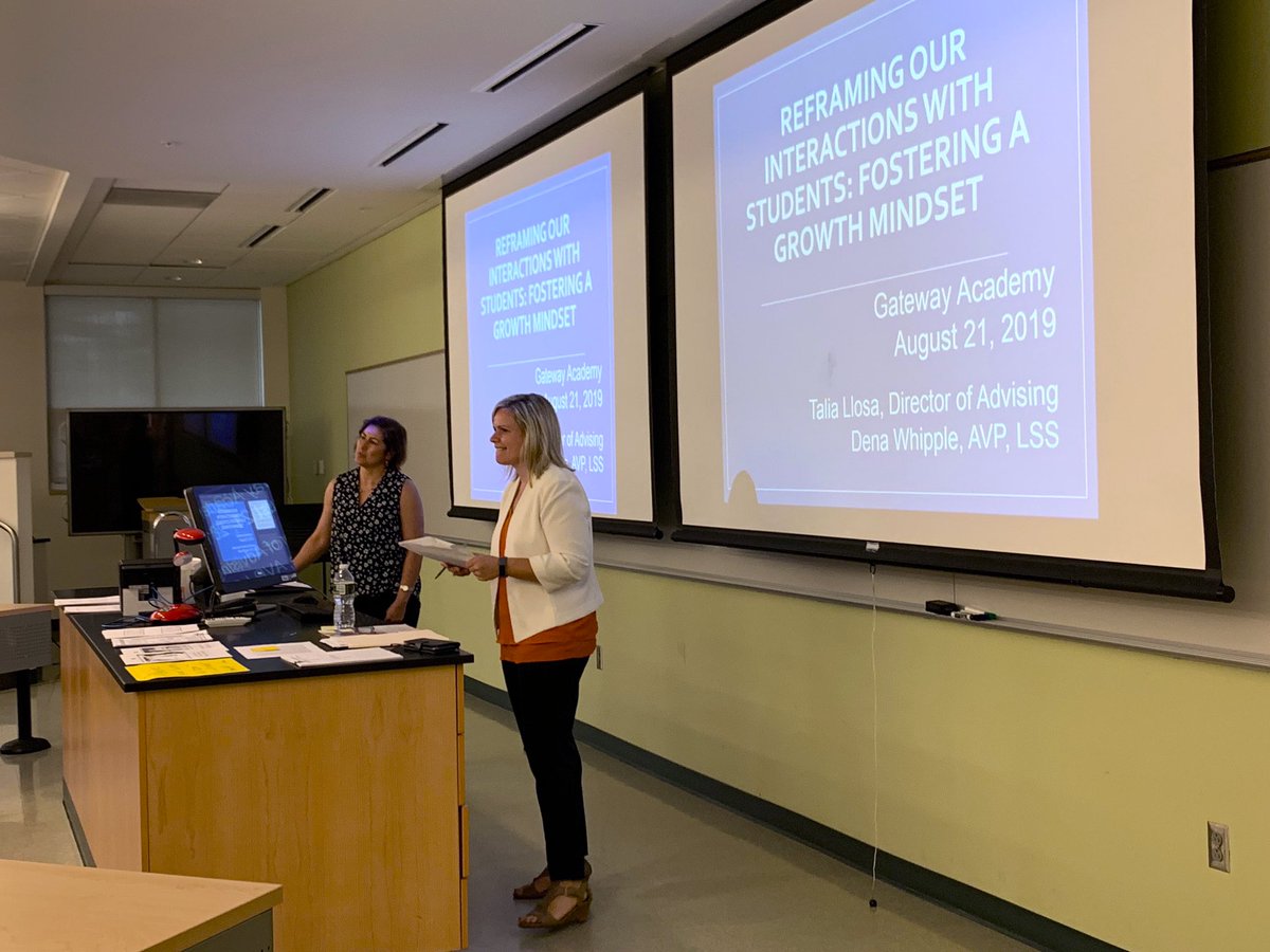 ehackman's tweet image. @SUNY_Orange faculty and staff engaged in thoughtfully designed, #inspirational workshops today as we gear up to welcome students next week! #assignmentdesign #sustainablescheduling #growthmindset #studentsuccess #careerconnections #professionaldevelopment #SOEX