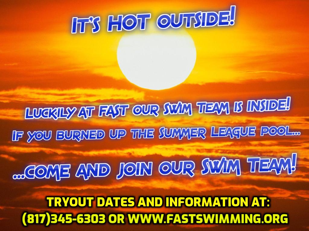 Ft. Worth Area Swim tweet media