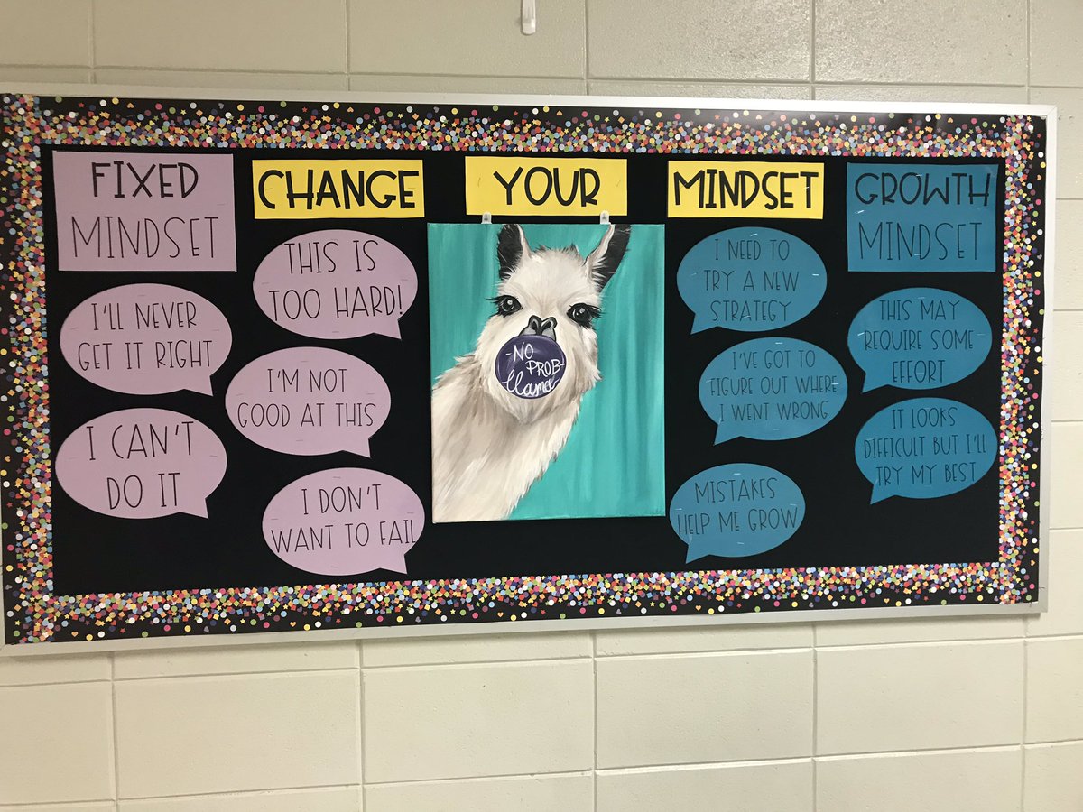 BlueRidgeEl's tweet photo. #growthmindset on point! #BREBEST https://t.co/amZxtTzhzK