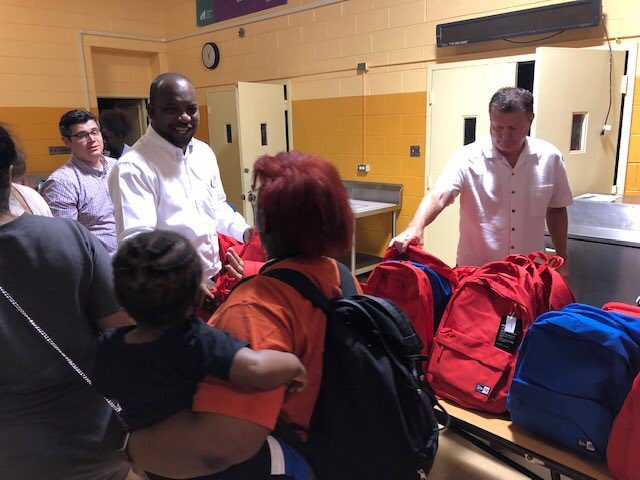 Joe Maddon (@maddhalos) on Twitter photo <a href="/Maddonrespect90/">Respect 90 Foundation</a> had a great day at Woodlawn Community Elementary School passing out backpacks loaded with food and school items ...thanks Joe Escobar <a href="/jewelosco/">Jewel-Osco</a> and Rick Vaughn our Foundation Guru....(no relation to Major League pitcher)..our guy had better FB.... <a href="/Maddonrespect90/">Respect 90 Foundation</a> had a great day at Woodlawn Community Elementary School passing out backpacks loaded with food and school items ...thanks Joe Escobar <a href="/jewelosco/">Jewel-Osco</a> and Rick Vaughn our Foundation Guru....(no relation to Major League pitcher)..our guy had better FB....