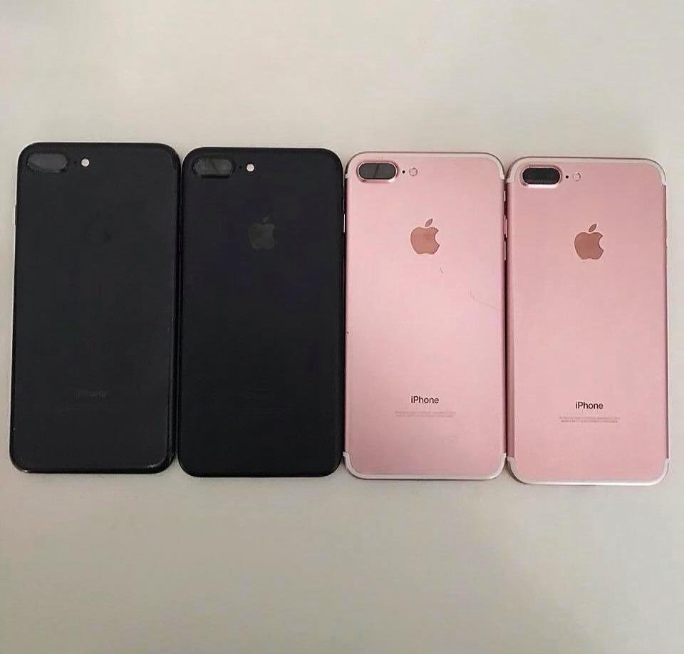 iRiostore's tweet photo. 📱 iPhone 7 Plus e iPhone 8 Plus 📱 

Nossos aparelhos modelos de vitrine, em perfeito estado e com garantia.

Economize até 700,00 reais e compre um aparelho seminovo com a gente!

#apple #rj #riodejaneiro #applerj #iphonerj #iphoneriodejaneiro #iphonebarato https://t.co/QN0uaxhVgd