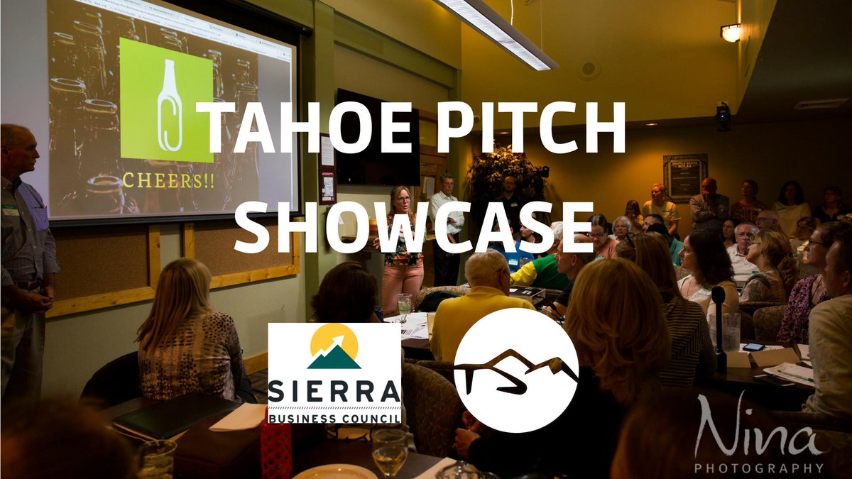 tahoesiliconmnt's tweet image. September 9th at MMM: 3rd Annual Tahoe Pitch Showcase at Truckee Community Arts Center with @sierrabusiness and Sierra Business Development Center Supported by: @MOBOLaw @TTCFGives @TownofTruckee Truckee Chamber of Commerce @PlumasBank and @nctechconnect - mailchi.mp/5b298fca2f03/e…
