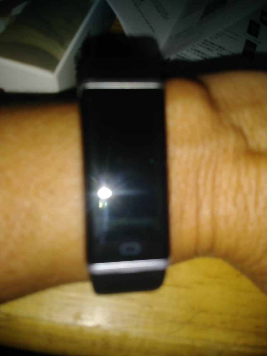 Gypsysoul_3_3's tweet photo. @yamay_usa thanks so much for choosing me as winner to test. Charging it up now to set up fits great. https://t.co/9QWYFEa9b0