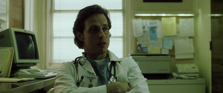 Born on this day, Richmond Arquette turns 56. Happy Birthday! What movie is it? 5 min to answer! 