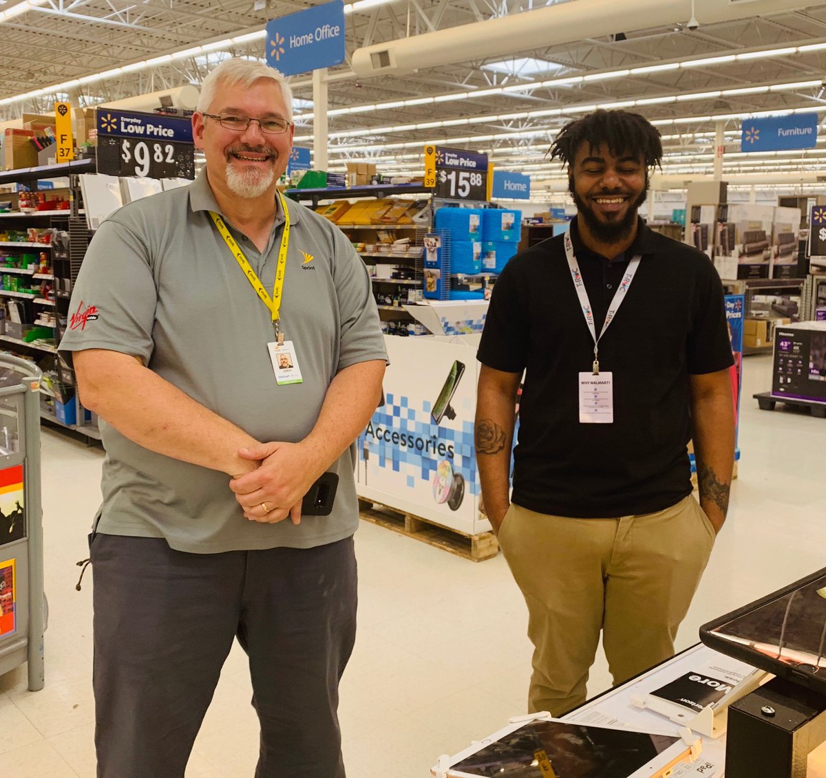 Welcome to our new TROC rep Ray at North Versailles. Looking for big sales from this location. ⁦<a href="/john_trapasso/">John Trapasso</a>⁩ ⁦<a href="/NRSPG_ESeaton/">Eric Seaton</a>⁩ ⁦<a href="/collierjeremy/">Jeremy Collier</a>⁩ ⁦<a href="/L_Mier/">Laura Mier</a>⁩ ⁦<a href="/CjDrikakis/">CJ Drikakis</a>⁩