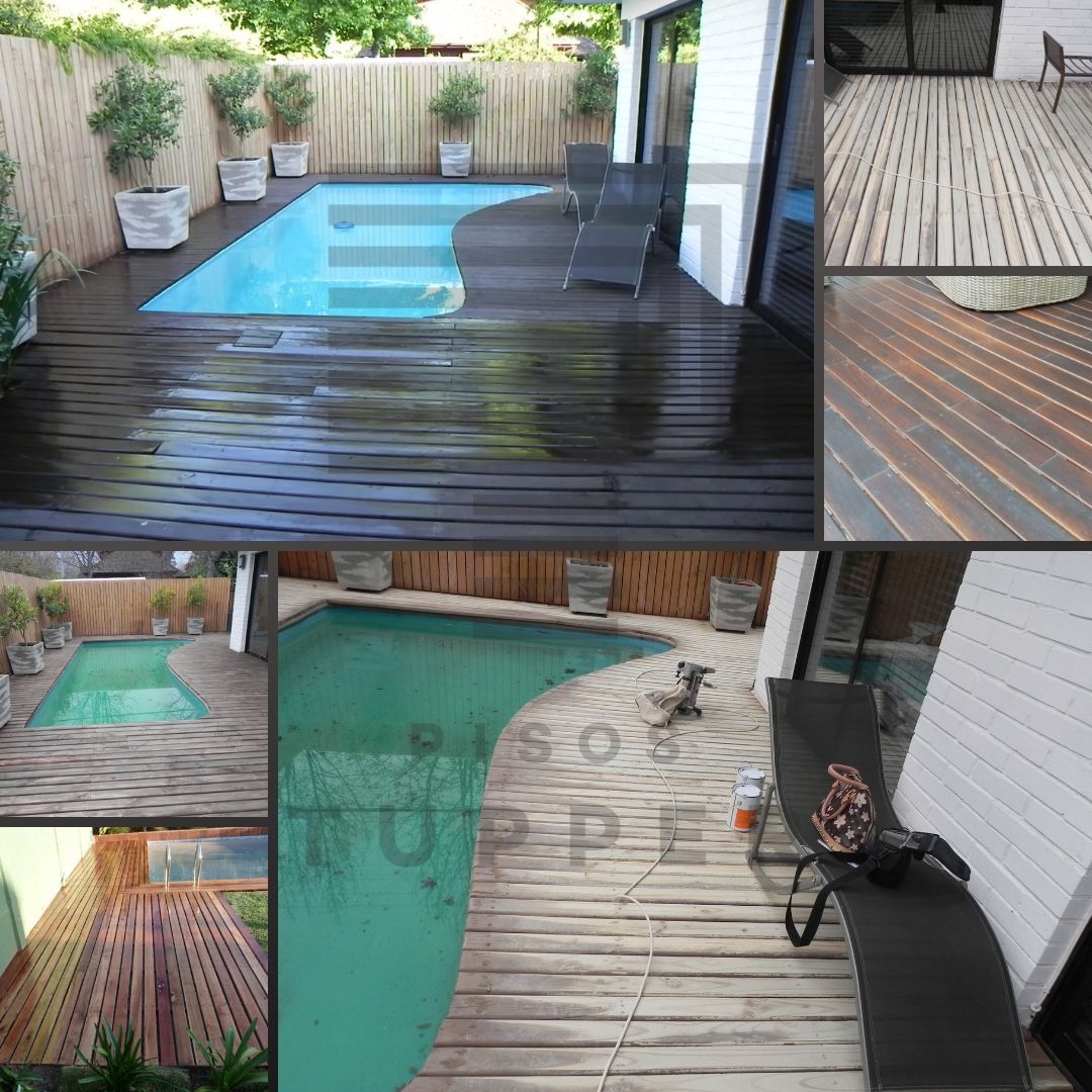 TupperPisos's tweet photo. ¡Libérate de las astillas, hongos y tablas vencidas! Instala Pisos Deck en tu piscina o terraza, renueva tus espacios con Pisos Tupper. ☀️

#PisosTupper #PisosDeck #DiseñoDeExteriores https://t.co/ADroEr1SuC