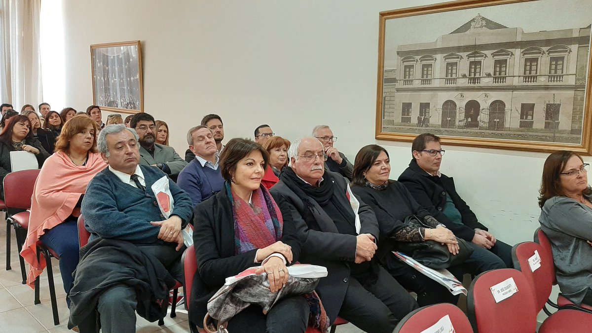 uneroficial's tweet photo. Programa #CiudadaniaYTerritorio Cuenta con la presencia de Decanos y Decanas de las #facultadesUner @FcecoUNER @fcedu_uner @fcauner @FBromatologia @fi_uner #FTS #FCAL @FCSUNER #FCAD https://t.co/mWzpvmUqVY