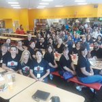 Photo by Advanced Academics/Postsecondary Initiatives SAISD (@SAISDAdvAcPS)