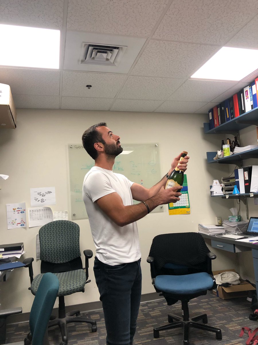 PetersonLab's tweet image. Our paper on how H3K56ac regulates transcription globally just got accepted on Nature Comm. Congrats to @hotnucleosome. He is deciding where to pop the champagne 🍾 #transcription #noncoding #H3K56ac #histonemodifications #hotnucleosome