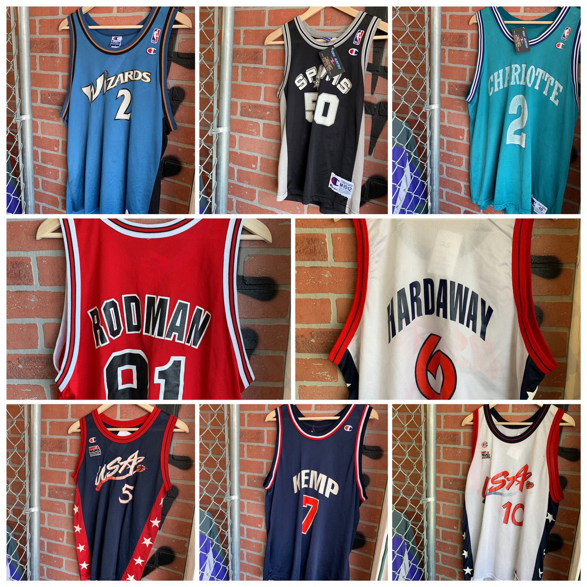 staxaustin's tweet photo. New Basketball Jerseys Up On The Site❤️ Link In The Bio🔥🔥 https://t.co/Y6zGJlIUc3