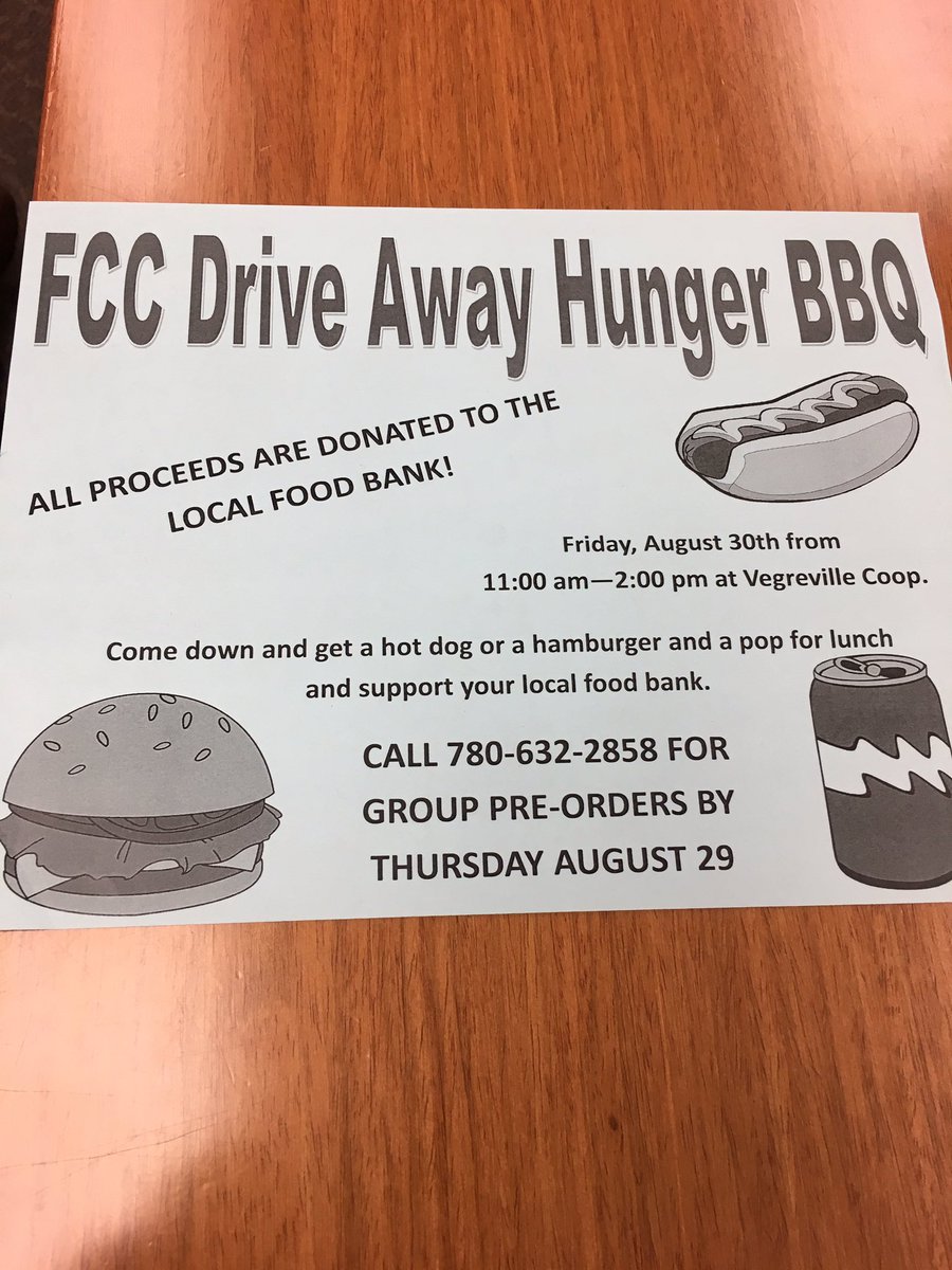 DaneWalgenbach's tweet photo. Join us on the 29th. Great cause, food, and of course company! @FCCAlberta https://t.co/6Az92QyFiq