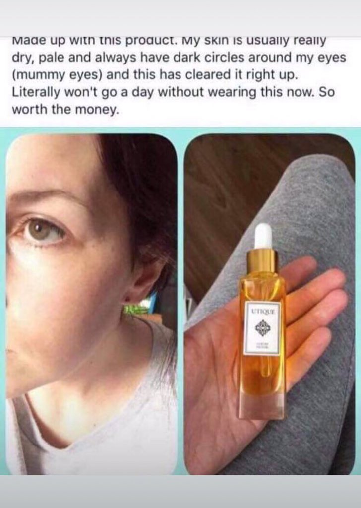 MummyLife2016's tweet photo. Buy 1 get the other one FREE 🙌🏼 You don’t want to miss this offer. Offer on till tomorrow. #luxuryoils #luxuryproducts #offers #buyonegetonefree #Positivevibe https://t.co/HZ89q0x15N