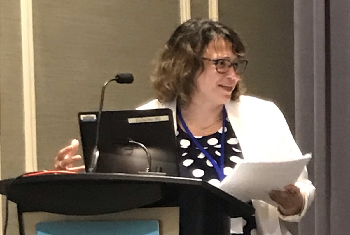 shellyspiro's tweet photo. #InteropForum Post Acute Care Interoperability (PACIO) where is PAC? @mvldougherty @ONC_HealthIT https://t.co/pXFrzNiIsn