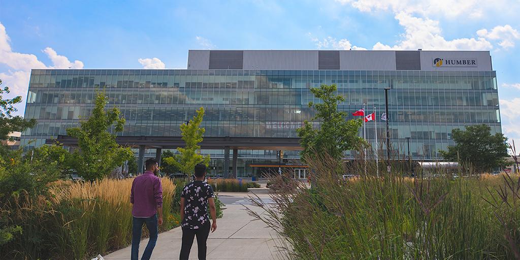 Trường cao đẳng Humber College – Ontario, Canada Trường cao đẳng Humber College – Ontario, Canada