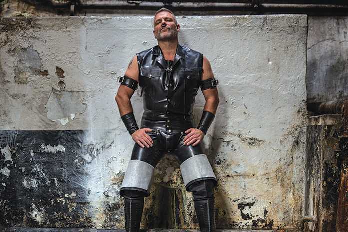 London's famed gay leather bar The Backstreet saved by Tower Hamlets c...